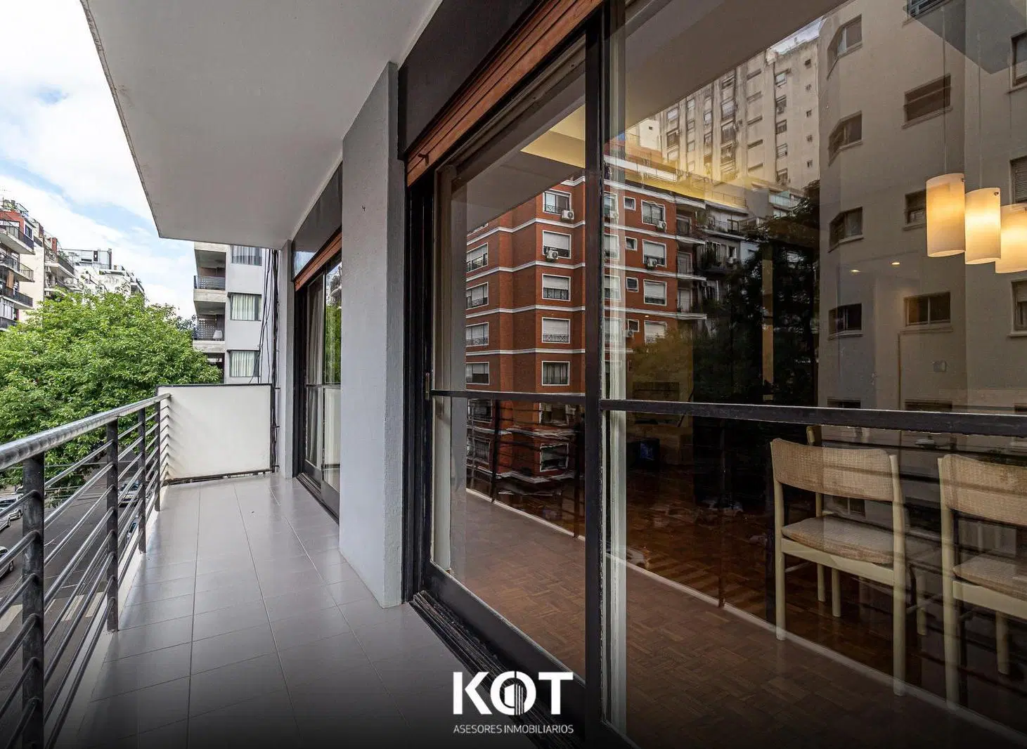 Departamento en venta 4 ambientes en Palermo de 137 metros con dependencia y cochera. 5