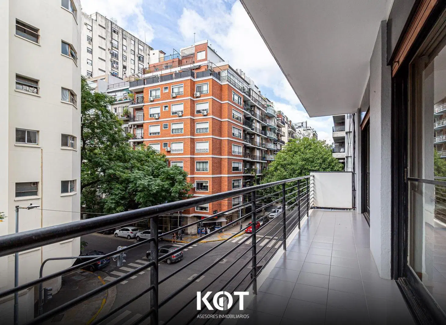 Departamento en venta 4 ambientes en Palermo de 137 metros con dependencia y cochera. 4