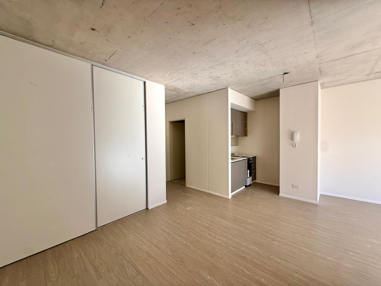 Foto de Departamento en venta ambiente y medio en Coghlan a estrenar., imagen 3