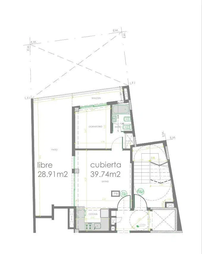 Plano 1