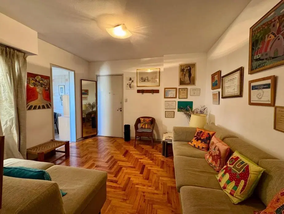 Departamento en venta 2 ambientes en Belgrano Apto Profesional en excelente zona. 4