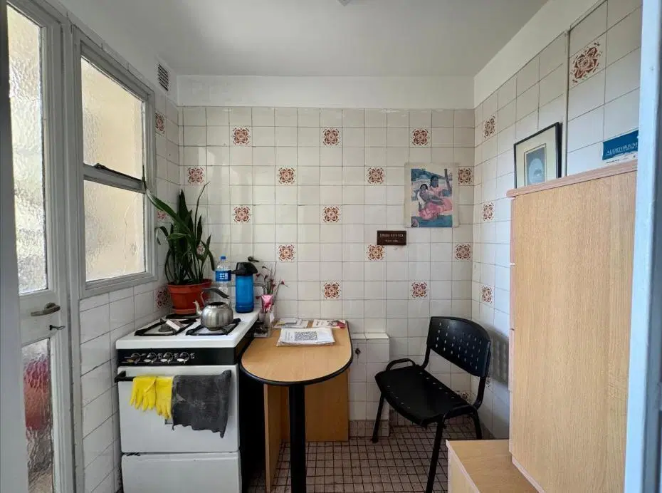 Departamento en venta 2 ambientes en Belgrano Apto Profesional en excelente zona. 5