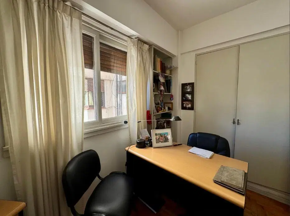 Departamento en venta 2 ambientes en Belgrano Apto Profesional en excelente zona. 1