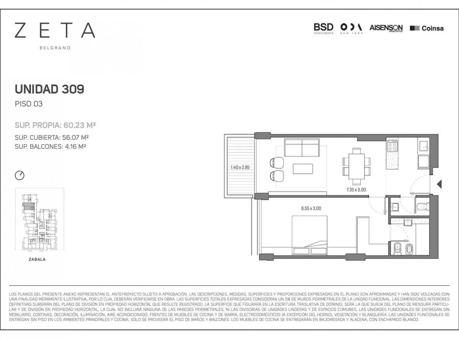 Plano 1