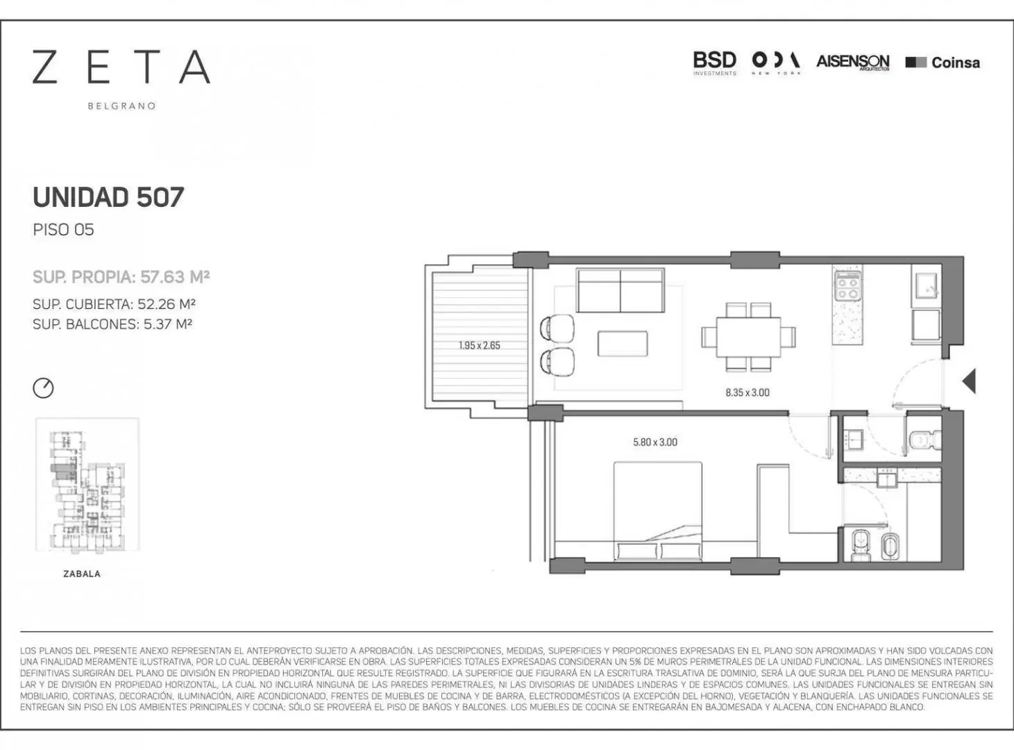 Plano 1