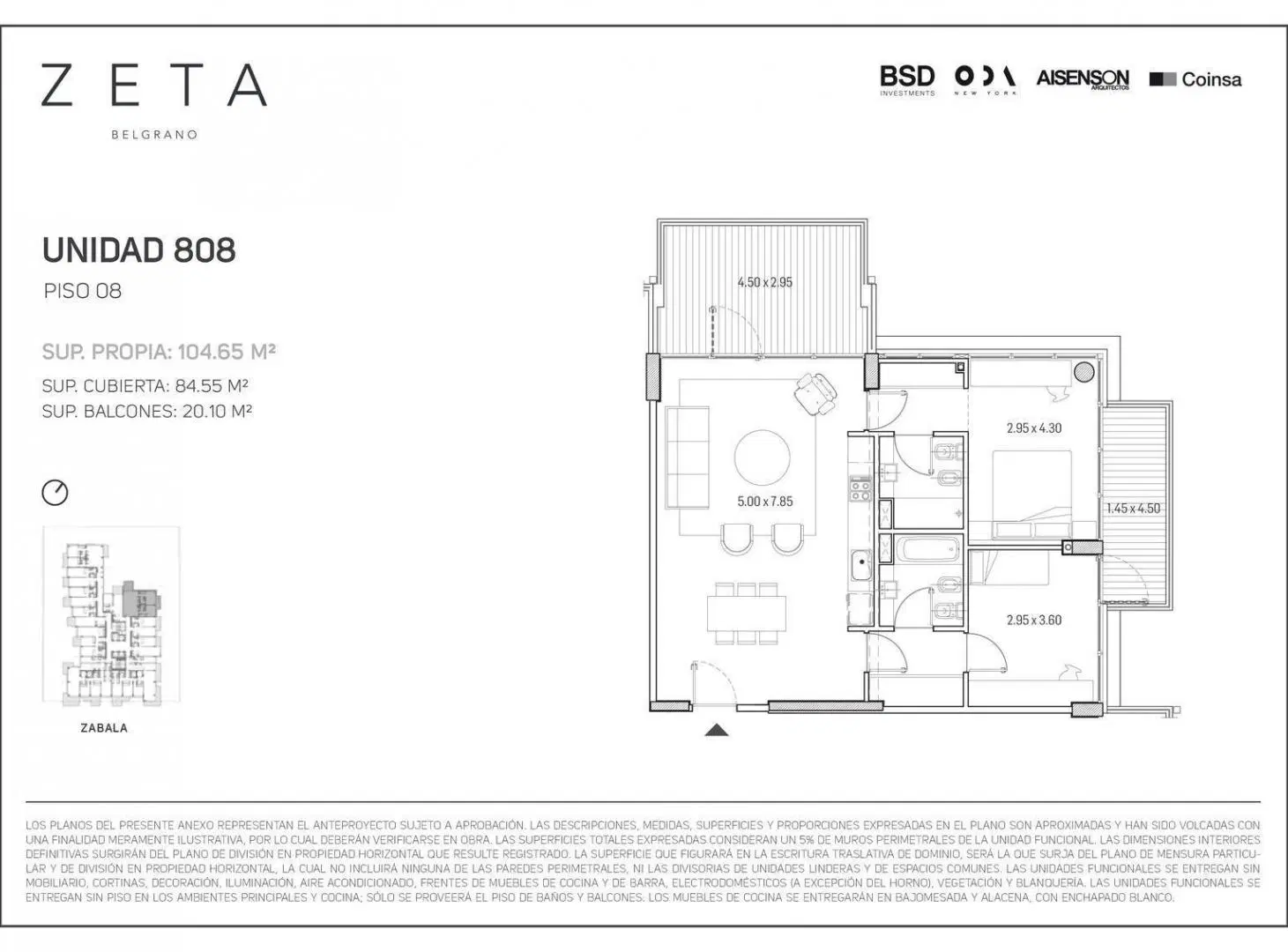 Plano 1