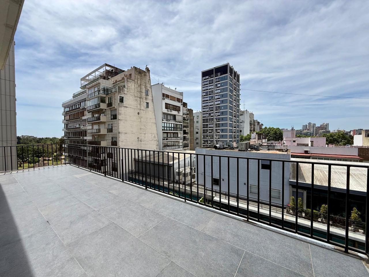 Foto de Oficina en alquiler en Mansión Buschiazzo Palermo con terraza a, imagen 2
