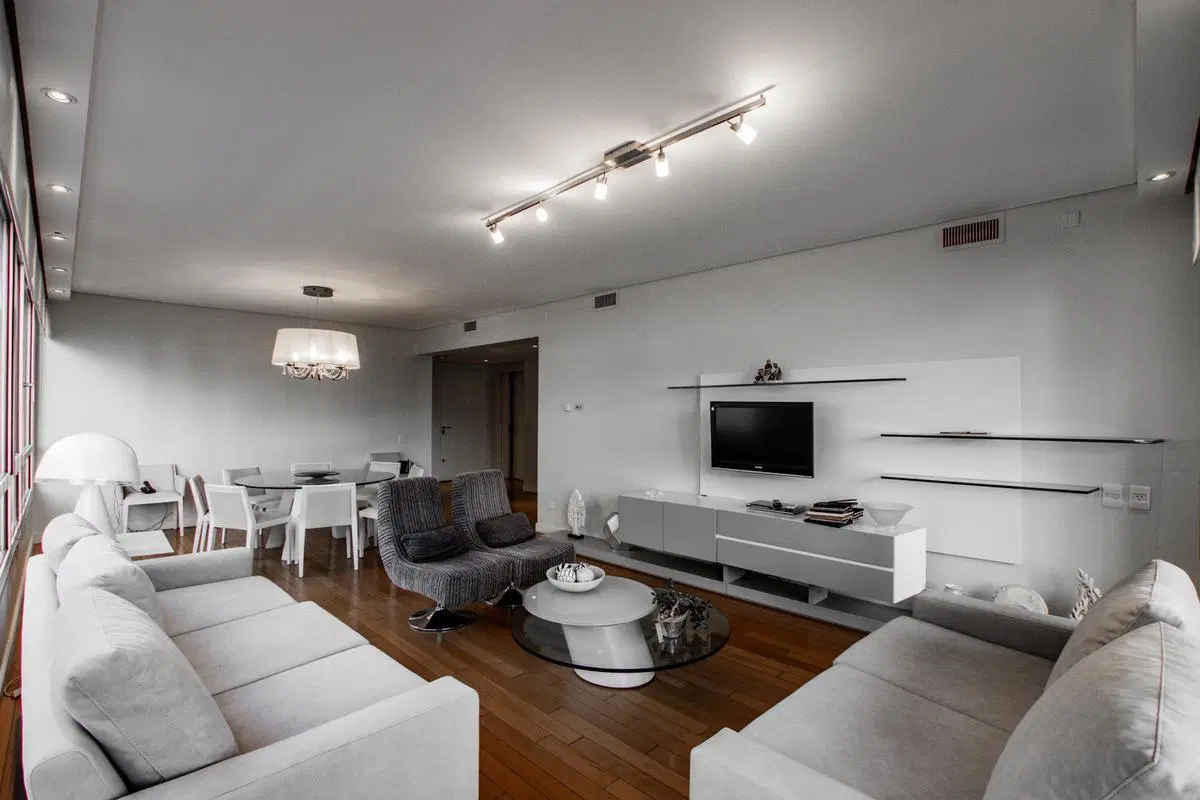 Departamento en venta 4 ambientes en belgrano con cochera y baulera. se vende con renta. 8