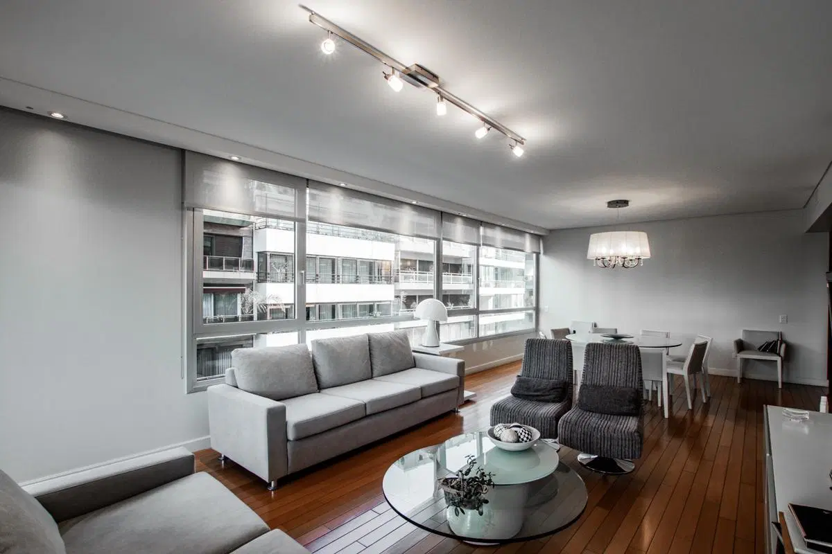 Departamento en venta 4 ambientes en belgrano con cochera y baulera. se vende con renta. 5