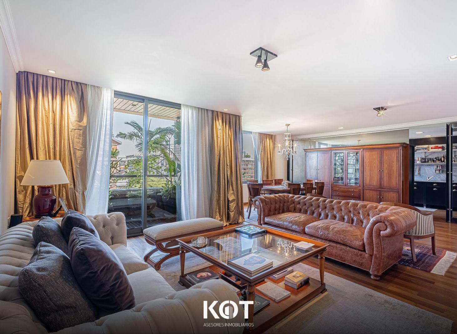 Foto de Departamento en venta 3 Ambientes con 2 cocheras en Faena Puerto Madero., imagen 1