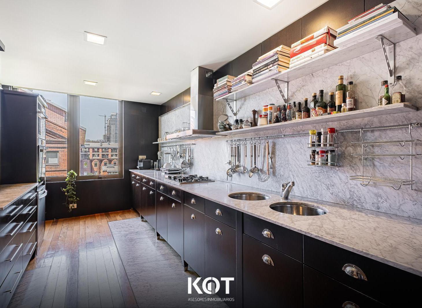 Foto de Departamento en venta 3 Ambientes con 2 cocheras en Faena Puerto Madero., imagen 5