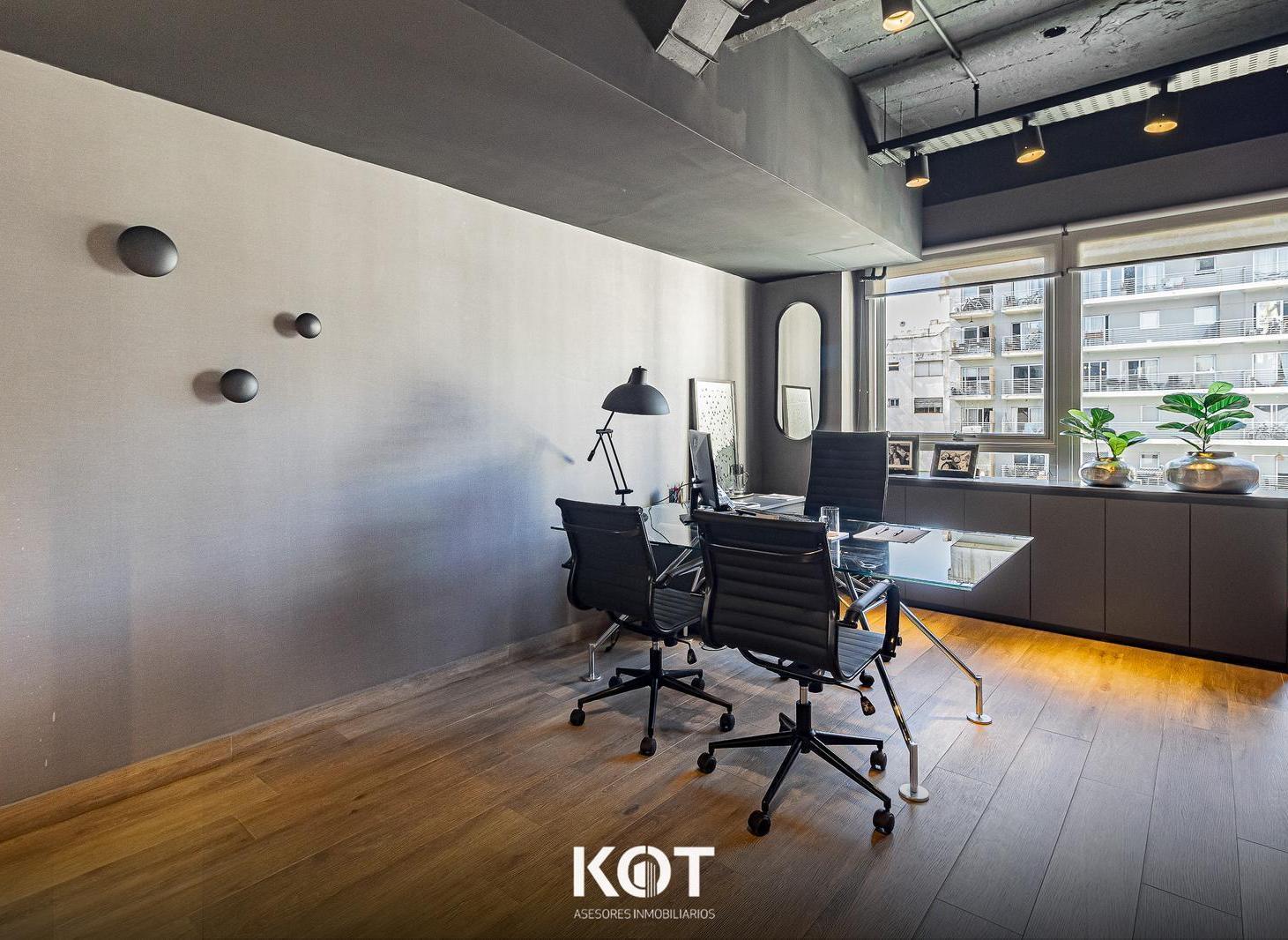 Foto de Oficina comercial en venta de 268 metros con 2 cocheras en Villa Crespo., imagen 3