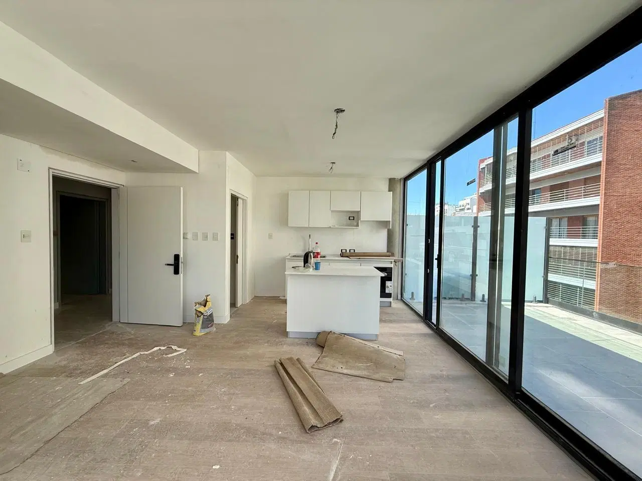 Departamento en venta 3 ambientes con cochera en VAIV Olazabal. 2