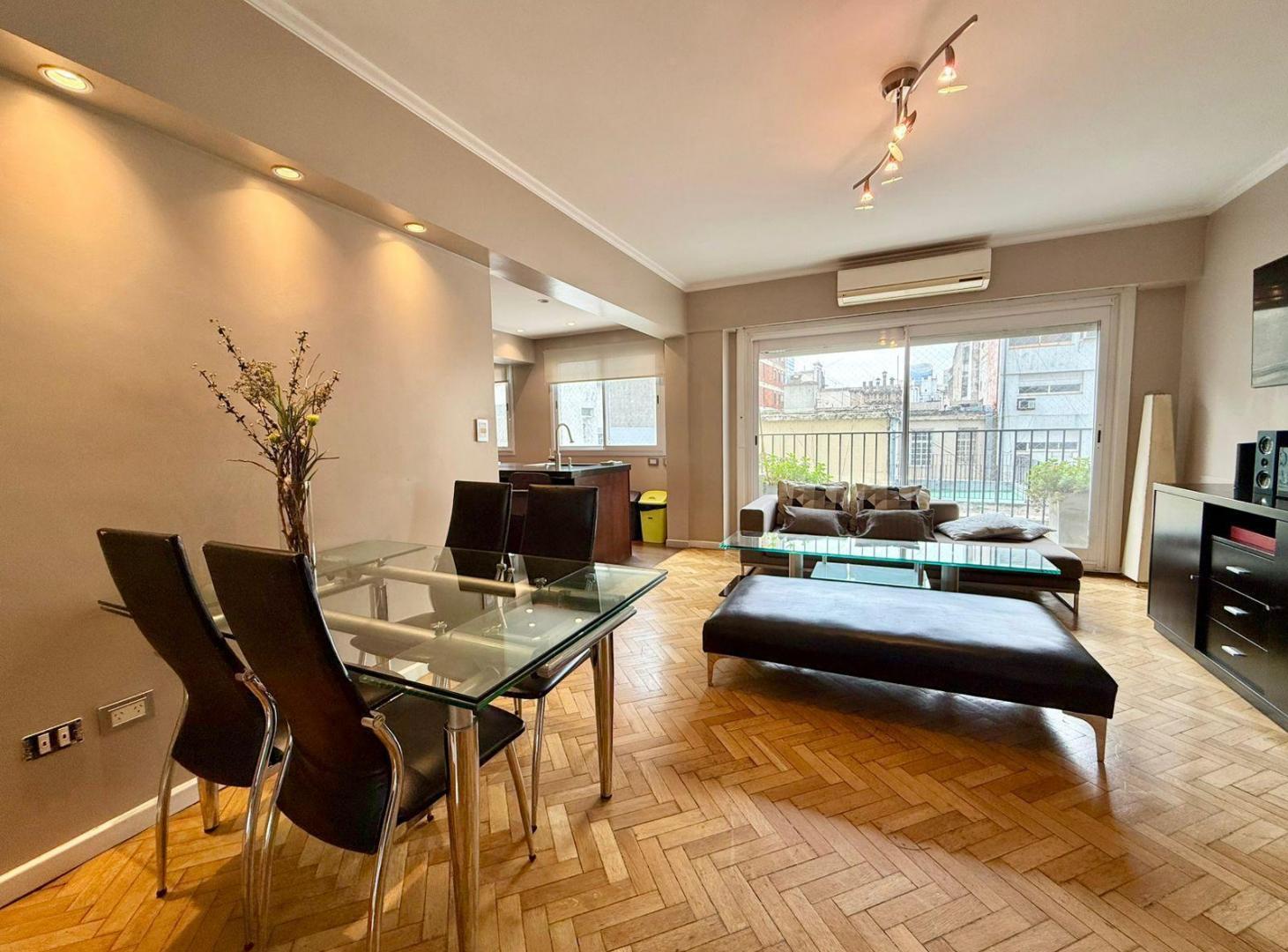 Foto de Departamento en venta 3 ambientes Amoblado y Equipado con Baulera en, imagen 1