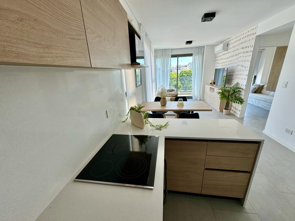 Foto de Departamento en venta 3 ambientes Amoblado y Equipado en Colegiales., imagen 3