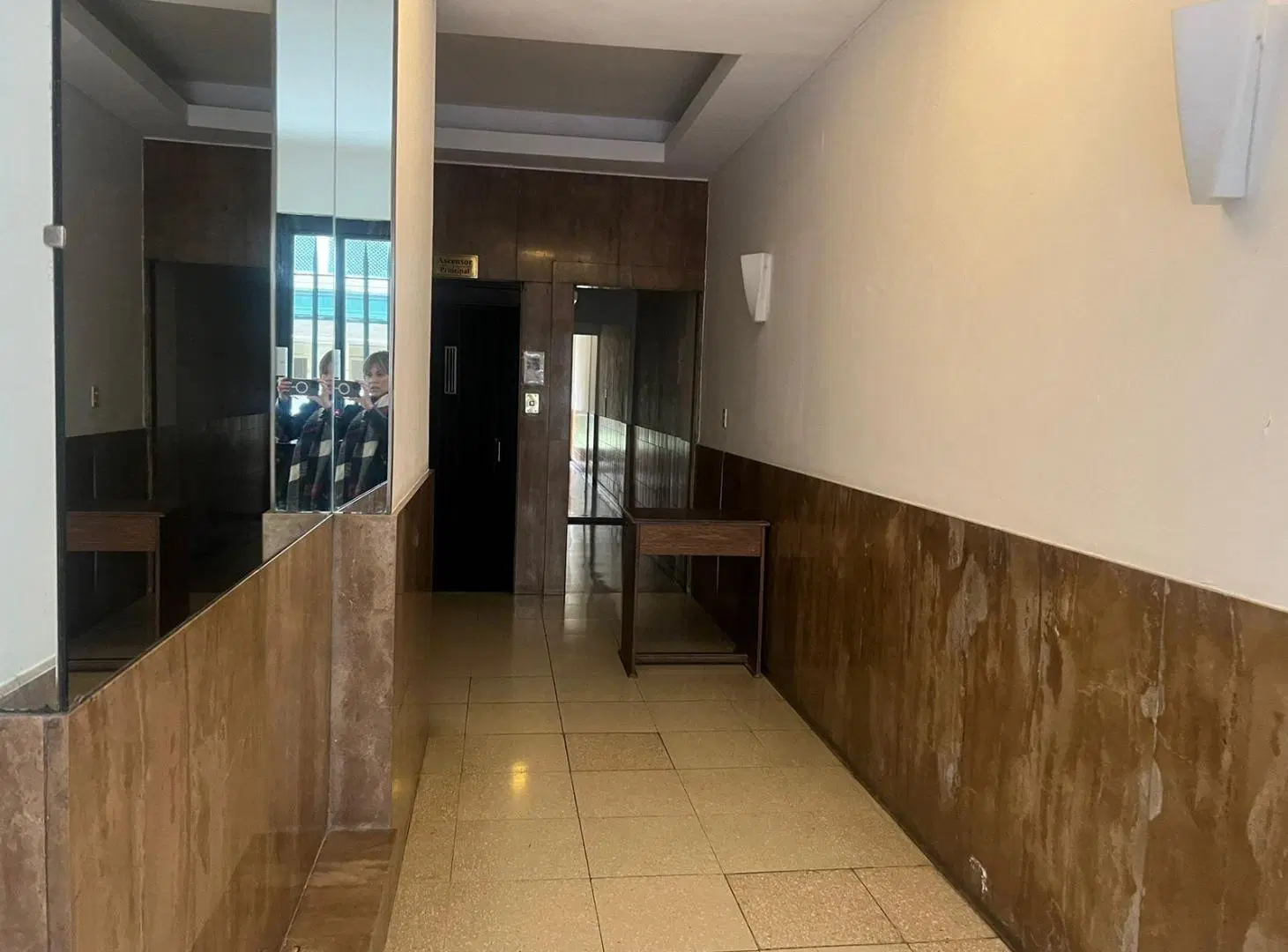 Departamento en alquiler en Recoleta  AMOBLADO Y EQUIPADO. 1