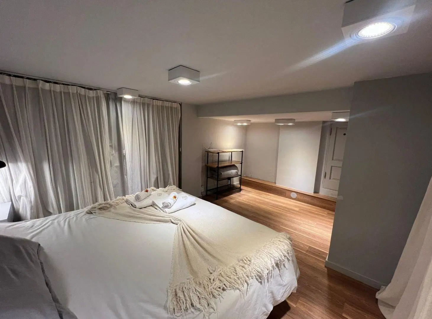 Departamento en alquiler en Recoleta  AMOBLADO Y EQUIPADO. 2