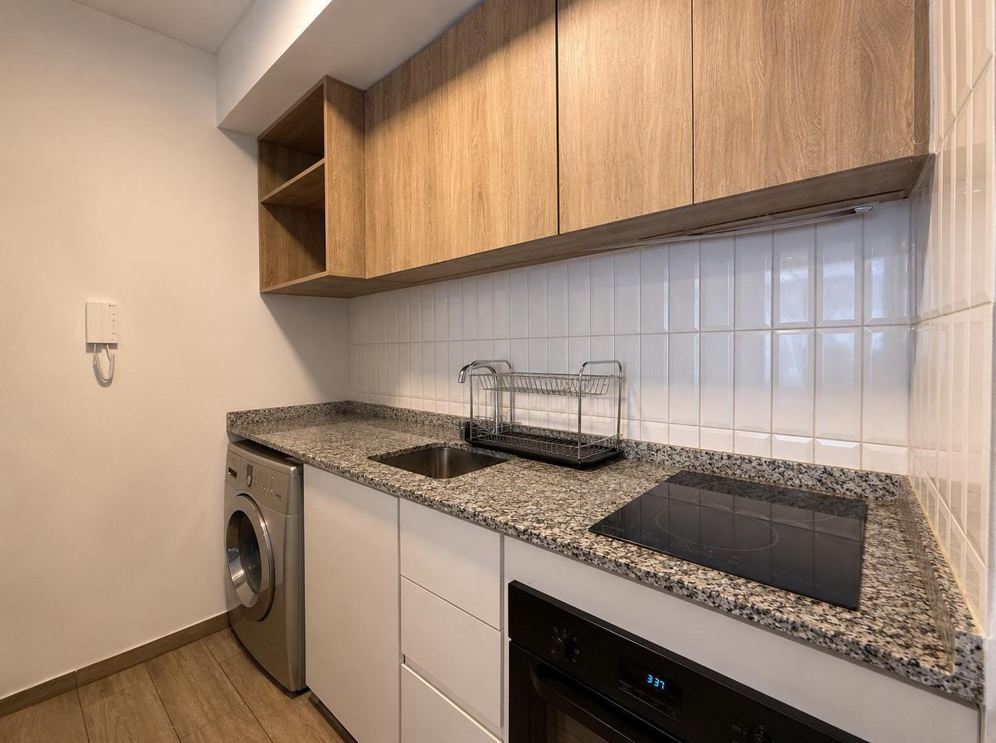 Foto de Departamento en Venta Monoamiente en Villa Crespo A Estrenar Apto, imagen 3