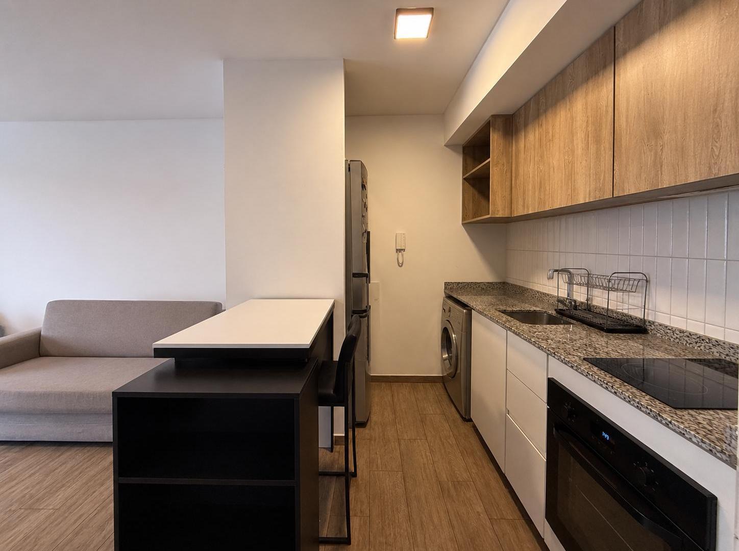 Foto de Departamento en Venta Monoamiente en Villa Crespo A Estrenar Apto, imagen 4