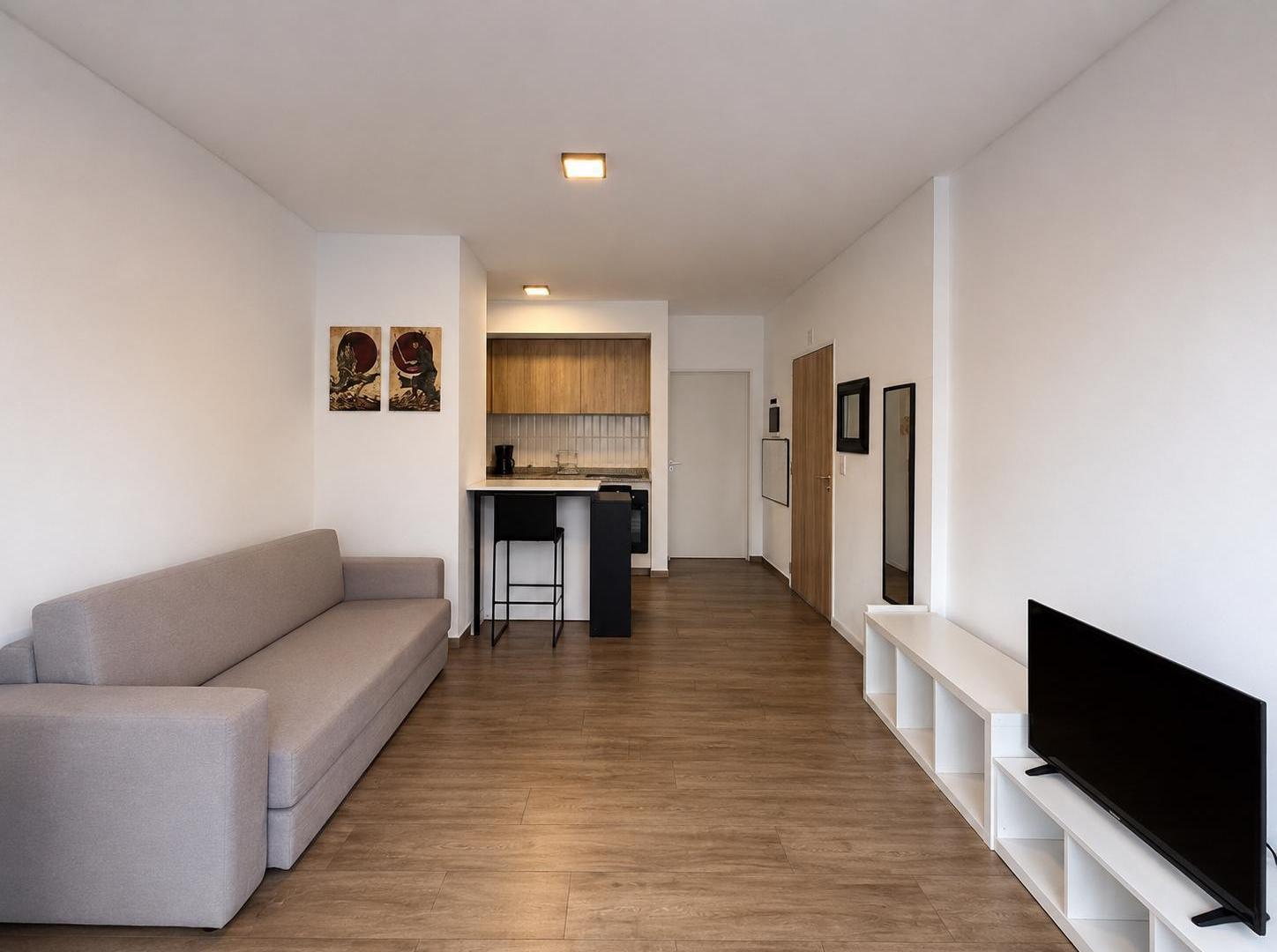 Foto de Departamento en Venta Monoamiente en Villa Crespo A Estrenar Apto, imagen 2