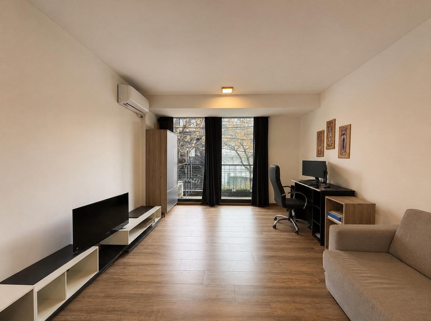 Foto de Departamento en Venta Monoamiente en Villa Crespo A Estrenar Apto, imagen 1