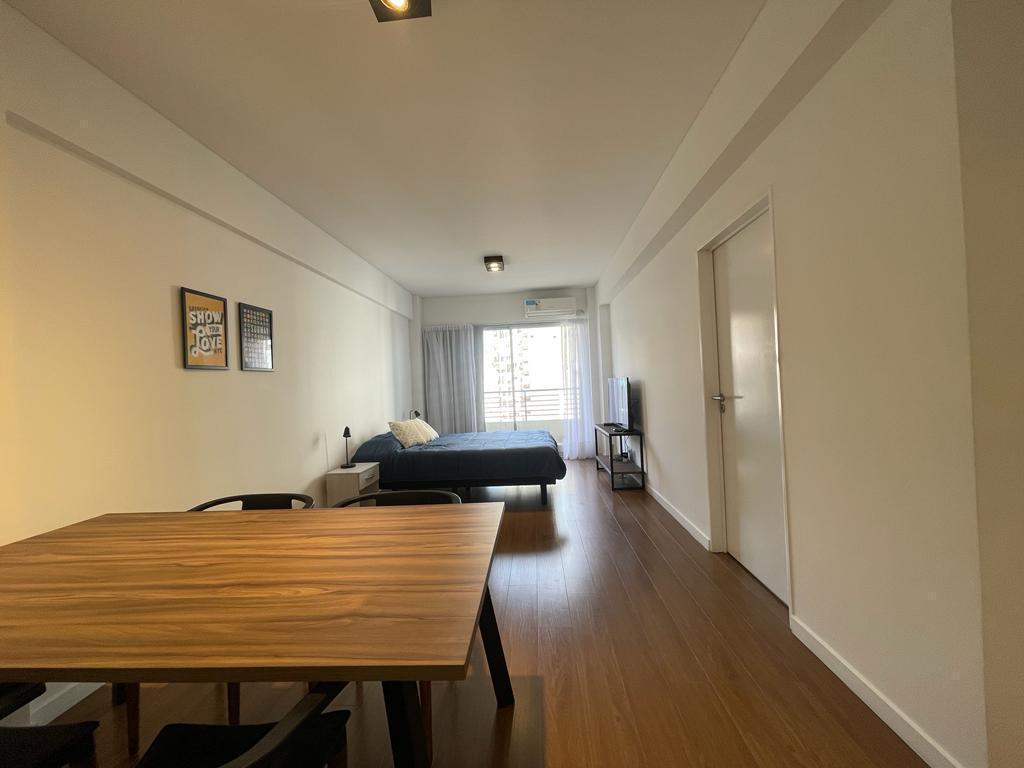 Foto de Departamento en alquiler Monoambiente en villa crespo, amplio y luminoso!, imagen 3