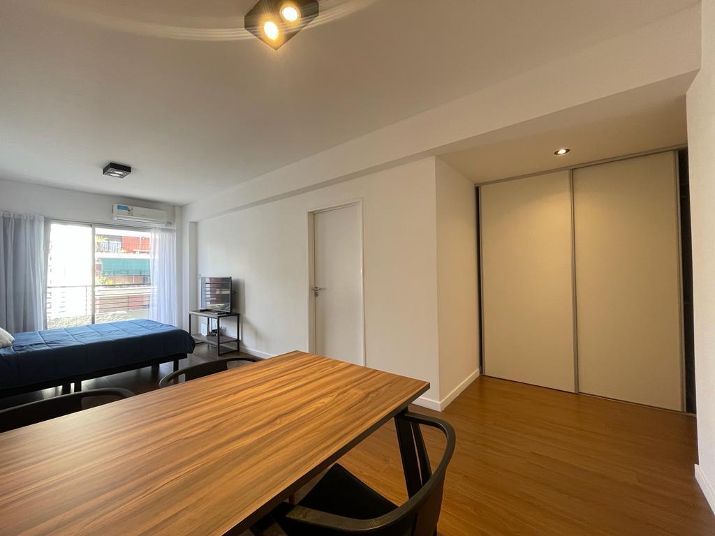 Foto de Departamento en alquiler Monoambiente en villa crespo, amplio y luminoso!, imagen 4