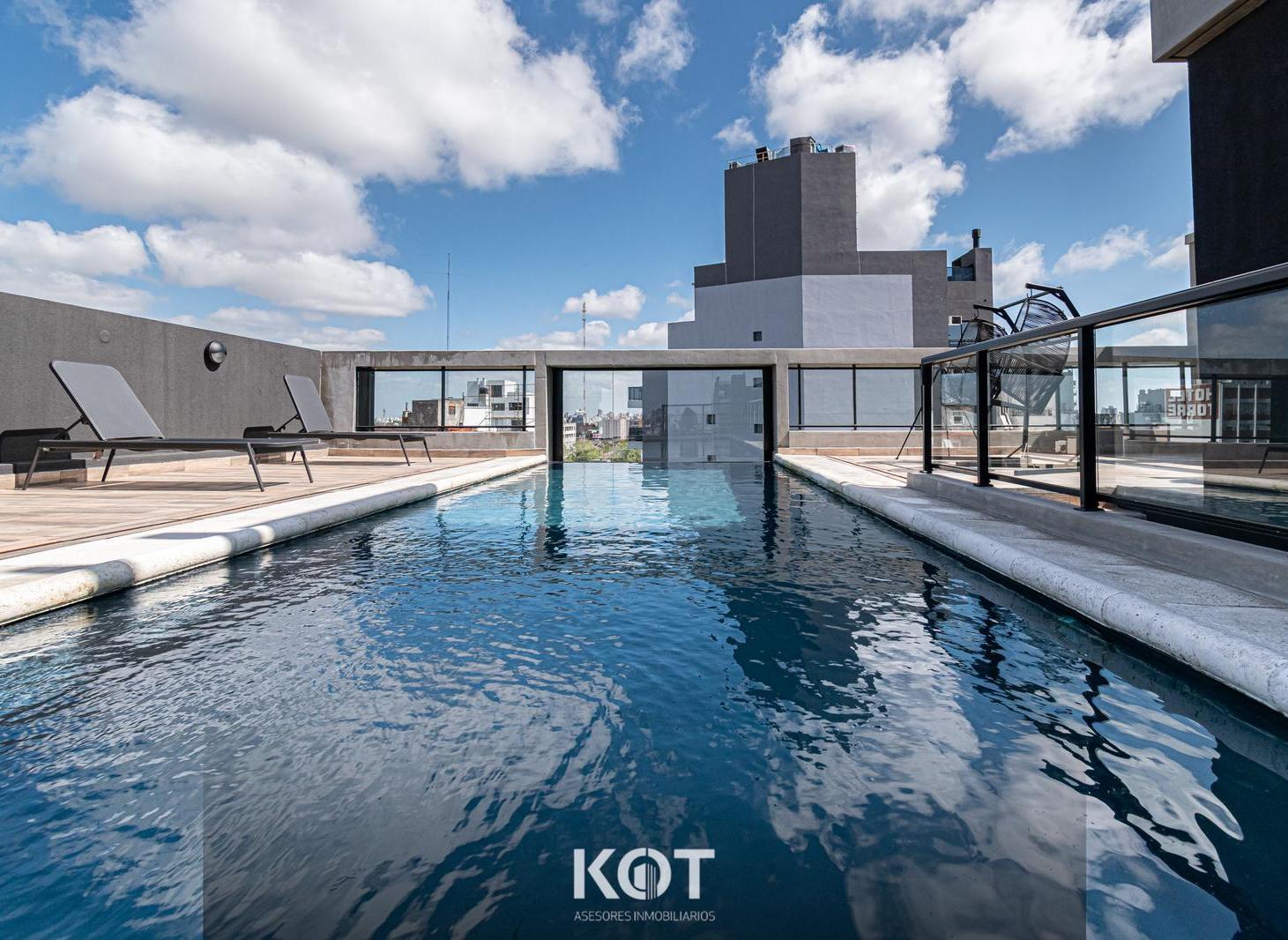 Foto de Departamento en venta en Chacarita ambiente y medio divisible., imagen 4