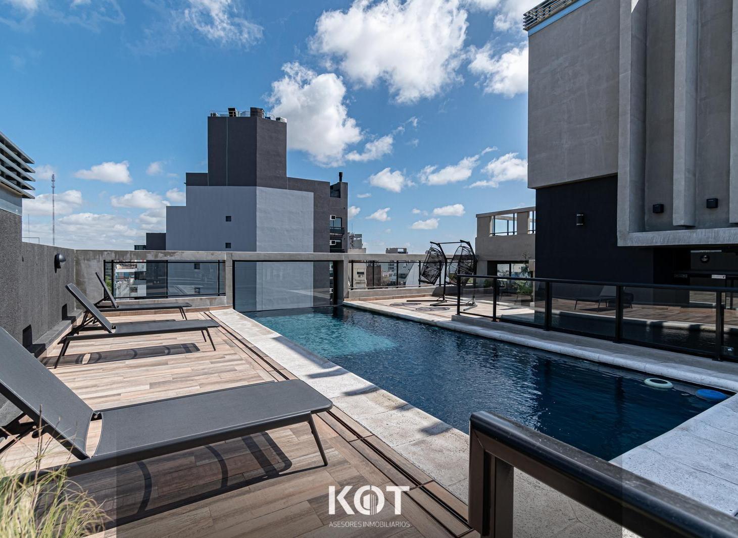 Foto de Departamento en venta en Chacarita ambiente y medio divisible., imagen 2
