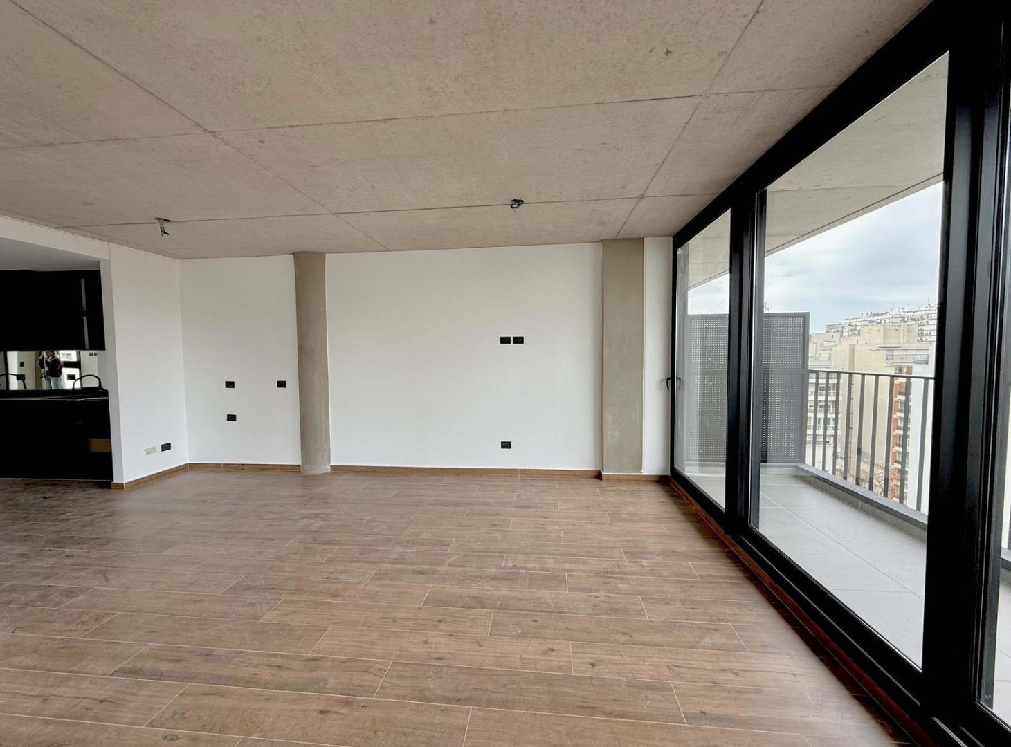Foto de Departamento en venta monoambiente apto vivienda y oficina en Iconnect, imagen 4
