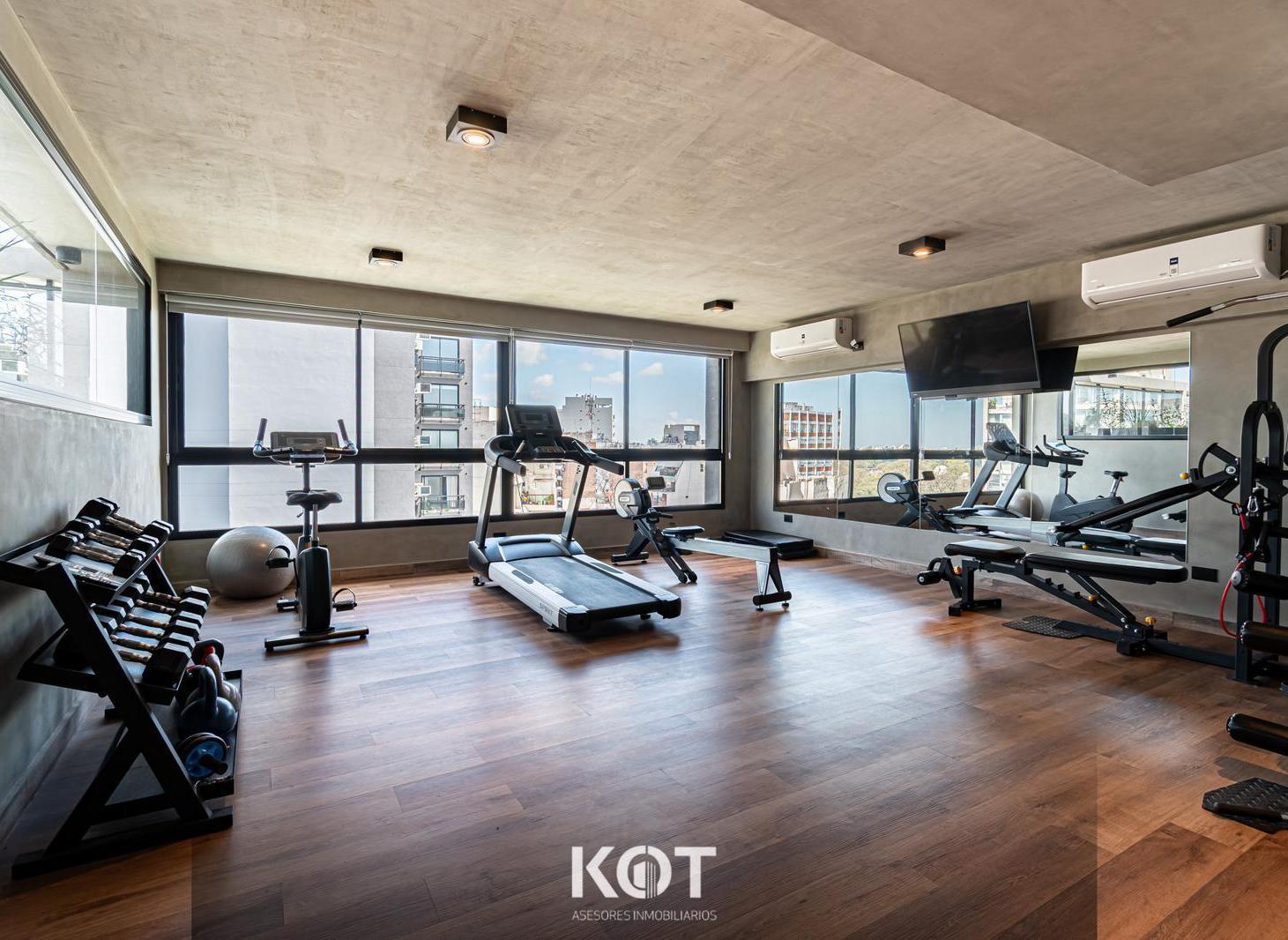Foto de Departamento en venta y alquiler 2 ambientes en Chacarita con terraza a, imagen 4