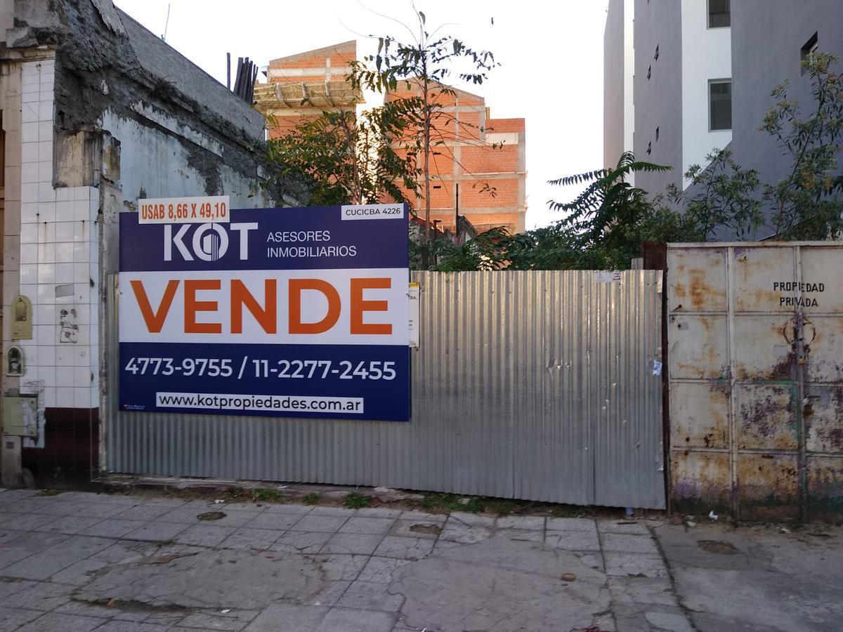 Foto de Lote en venta de 423 m² | USAB 2 | 1.510 m² Vendibles | Paternal |, imagen 4