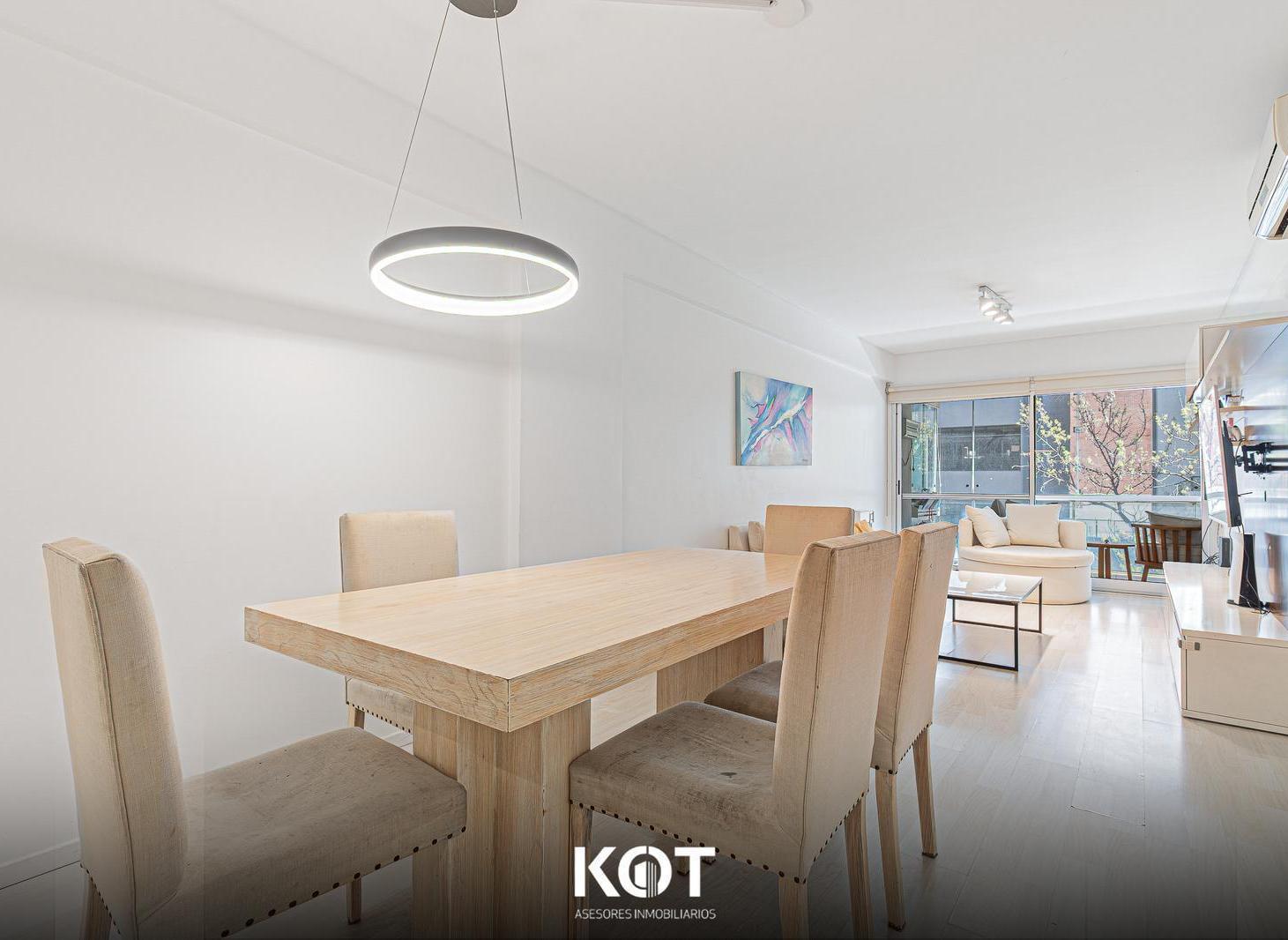 Foto de Departamento en venta 4 ambientes con cochera y dependencia en Palermo, imagen 2