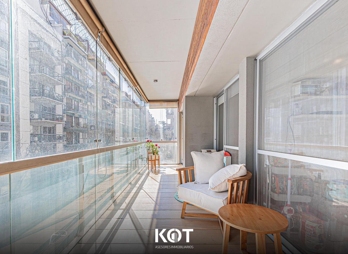 Foto de Departamento en venta 4 ambientes con cochera y dependencia en Palermo, imagen 4