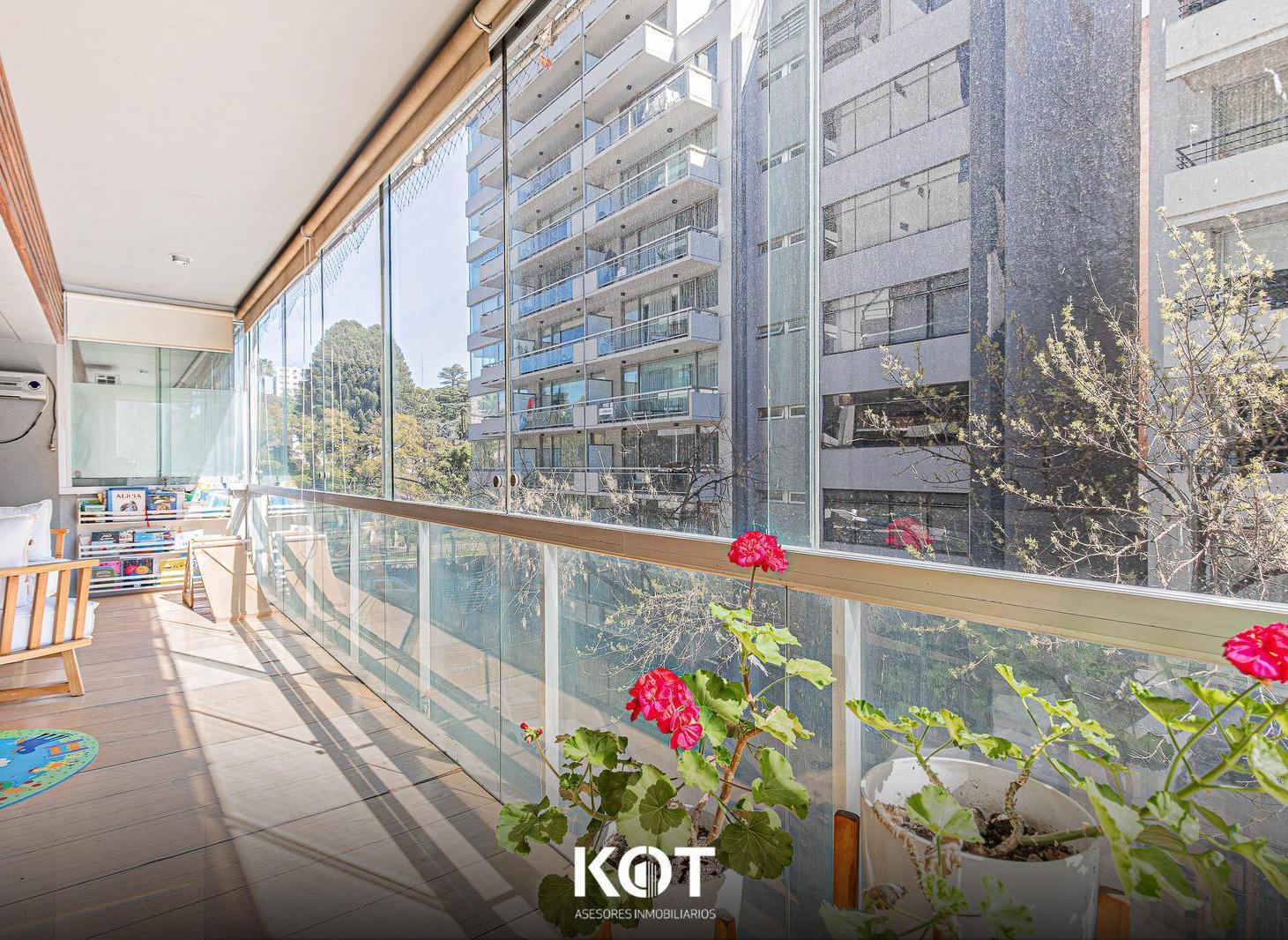 Foto de Departamento en venta 4 ambientes con cochera y dependencia en Palermo, imagen 5