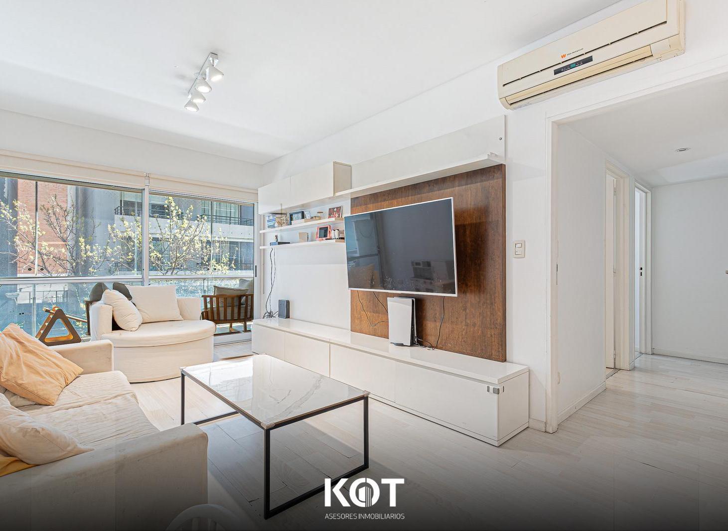 Foto de Departamento en venta 4 ambientes con cochera y dependencia en Palermo, imagen 1