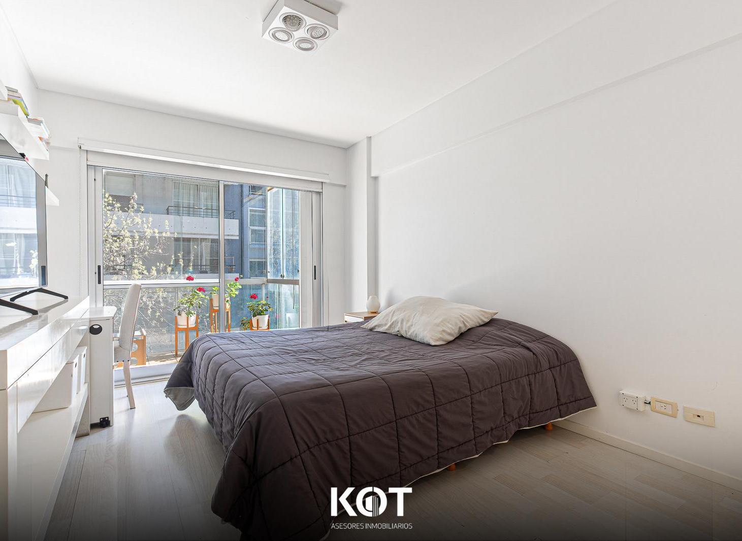 Foto de Departamento en venta 4 ambientes con cochera y dependencia en Palermo, imagen 3
