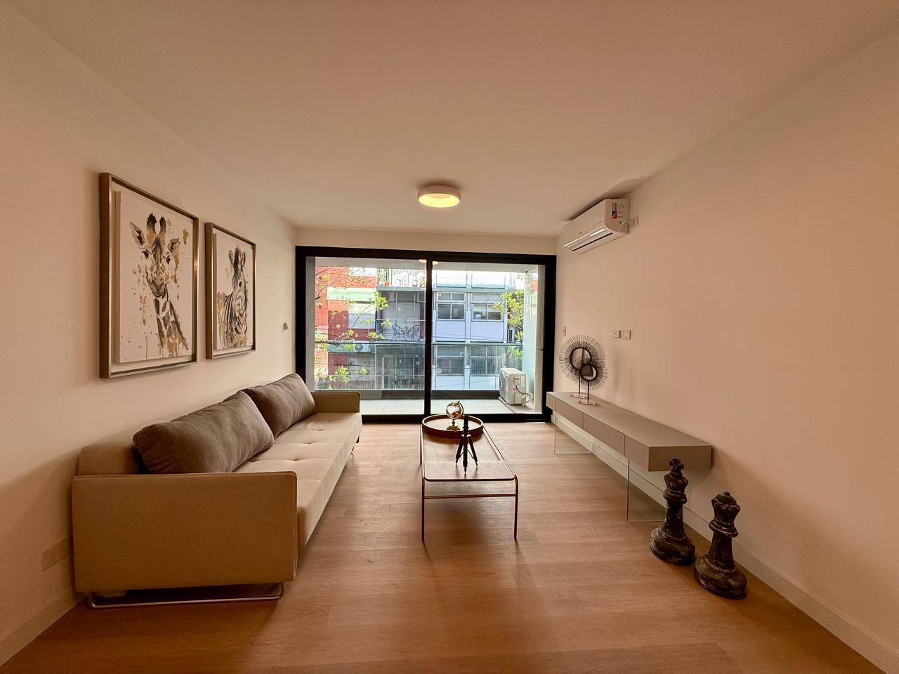 Foto de Departamento en venta 4 ambientes en Belgrano con dependencia balcon y, imagen 2