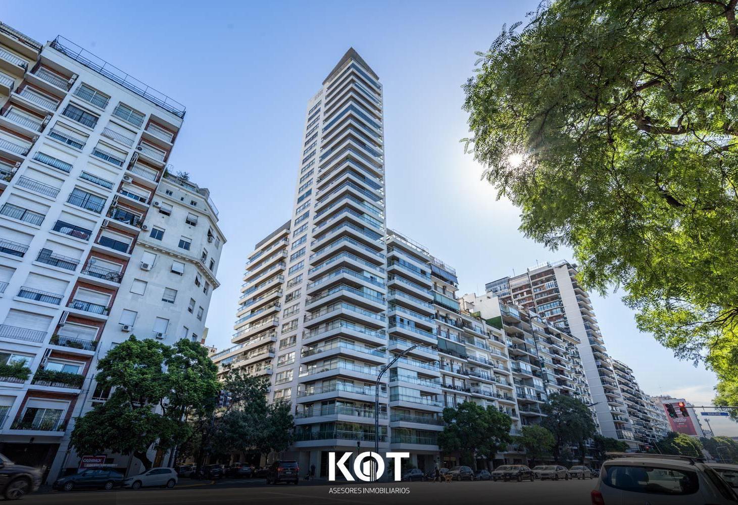 Foto de Departamento en venta 4 Ambientes en Quartier Libertador con Cochera, imagen 1
