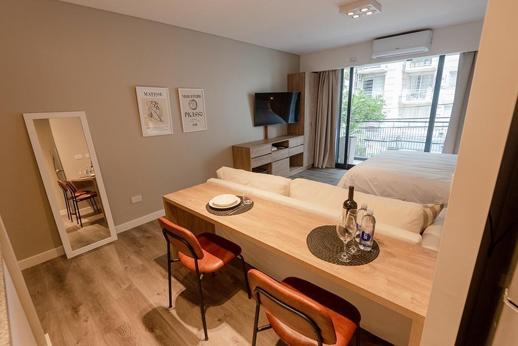 Foto de Departamento en venta monoambiente en Belgrano amoblado y equipado., imagen 3