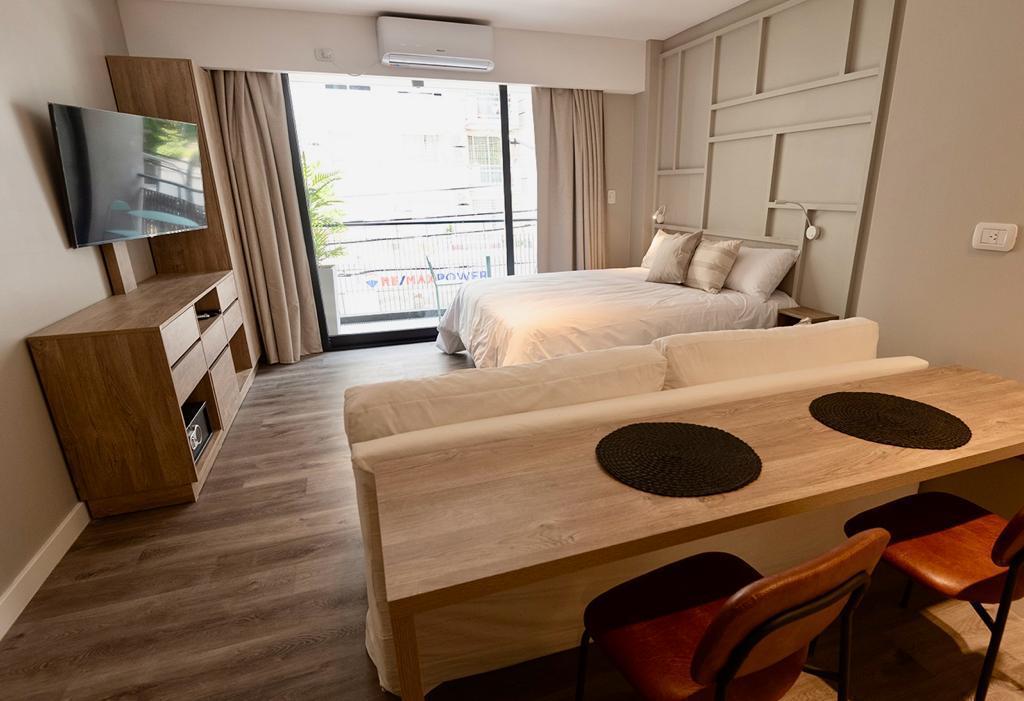 Foto de Departamento en venta monoambiente en Belgrano amoblado y equipado., imagen 4