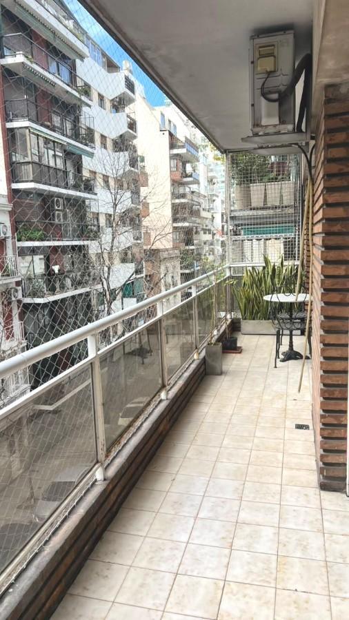 Foto de Departamento en alquiler 4 ambientes en Palermo con dependencia y, imagen 4