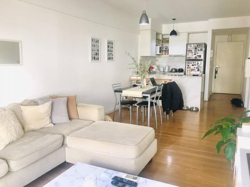 Foto de Departamento en alquiler 2 ambientes en Townhouse Palermo., imagen 4