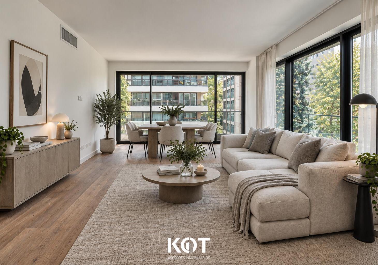 Foto de Departamento en venta 4 ambientes con 2 Cocheras en QUARTIER LACROZE, imagen 1