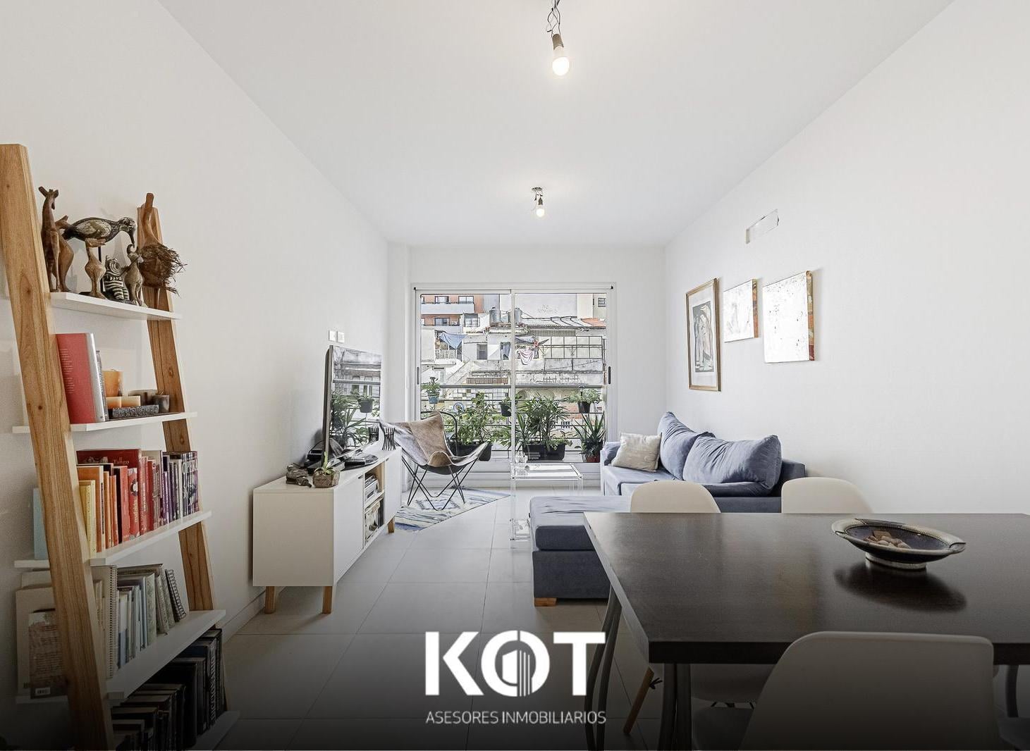 Foto de Departamento en venta 2 ambientes en almagro a estrenar., imagen 2