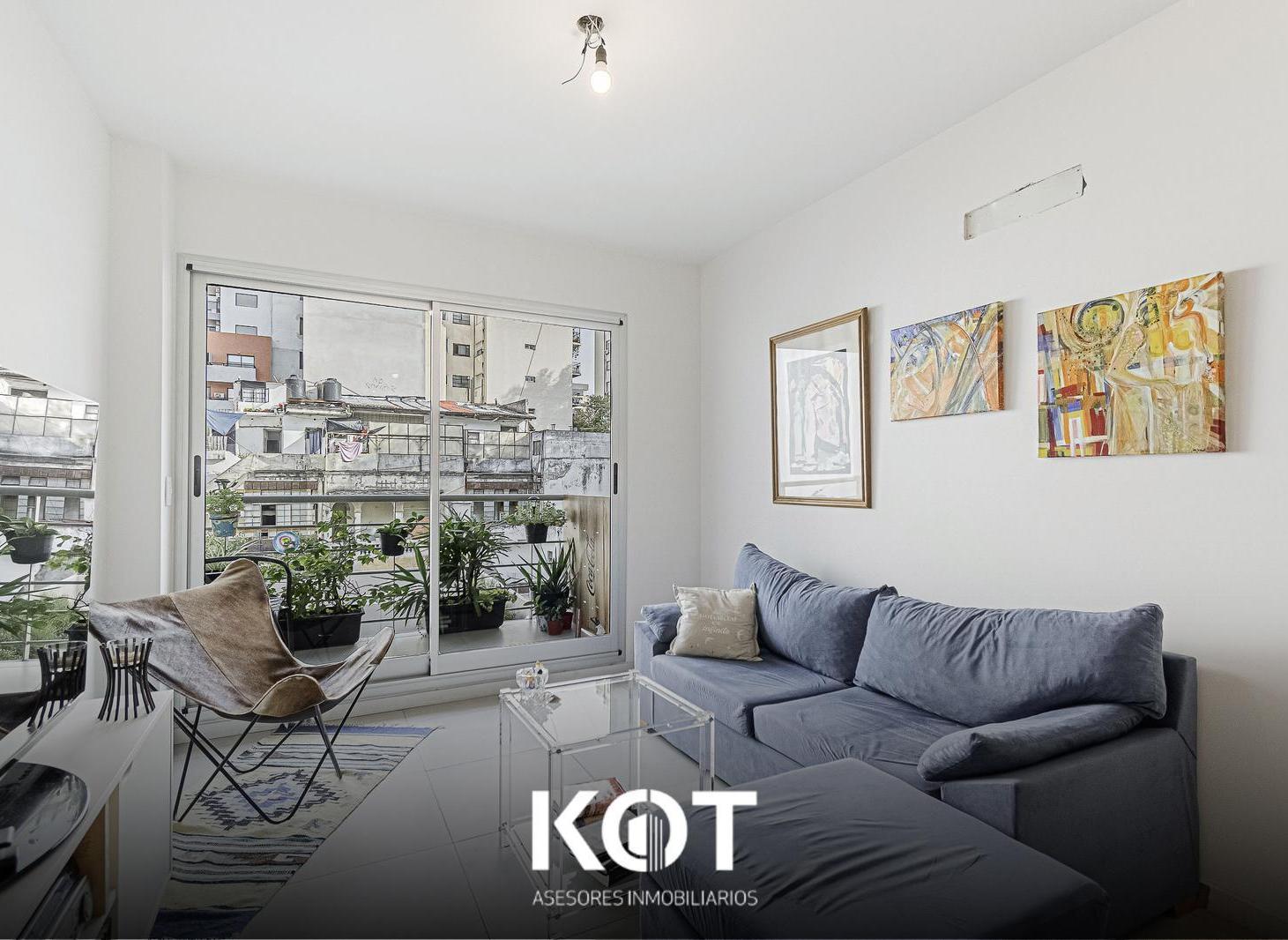 Foto de Departamento en venta 2 ambientes en almagro a estrenar., imagen 1
