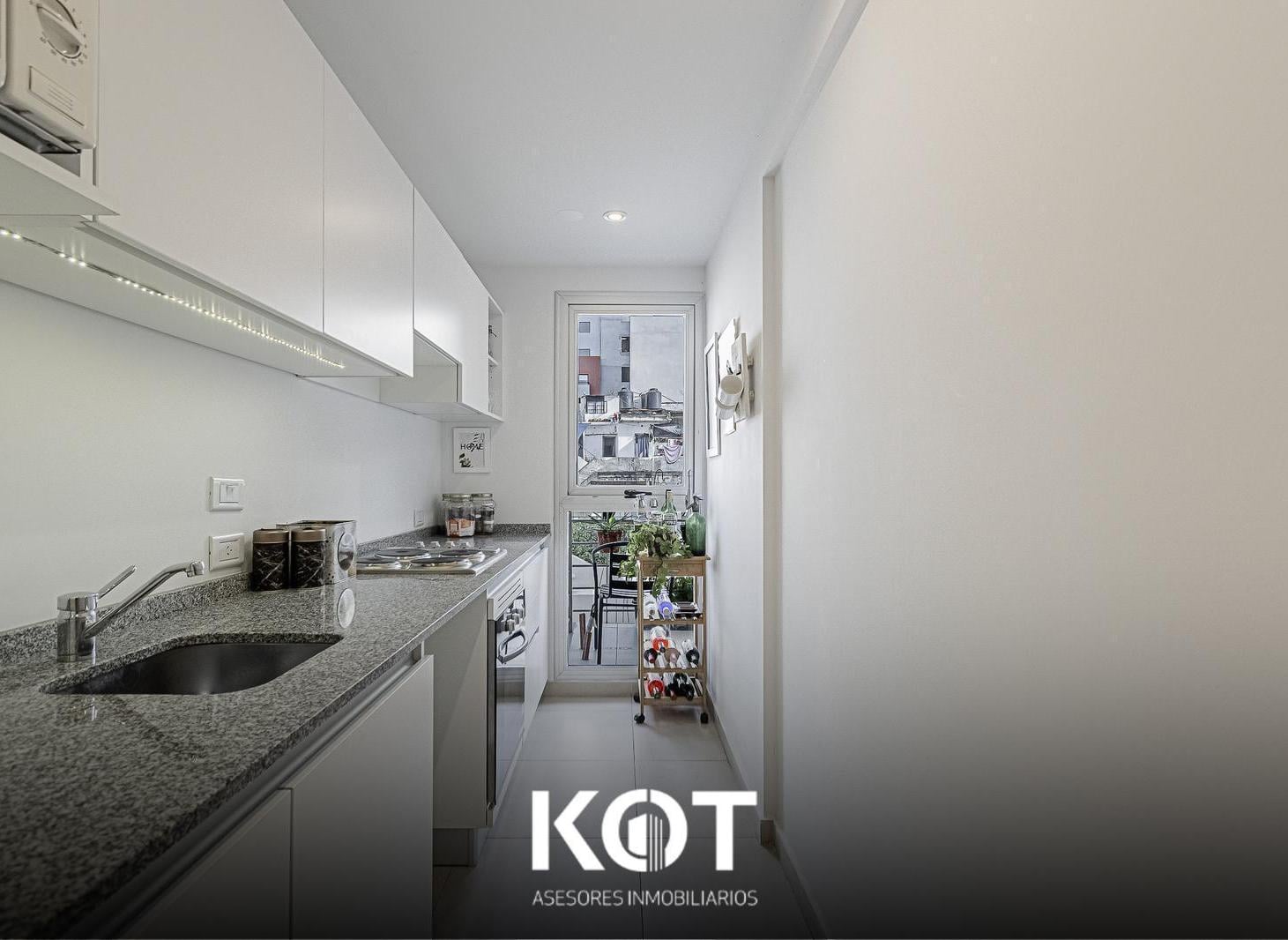Foto de Departamento en venta 2 ambientes en almagro a estrenar., imagen 3