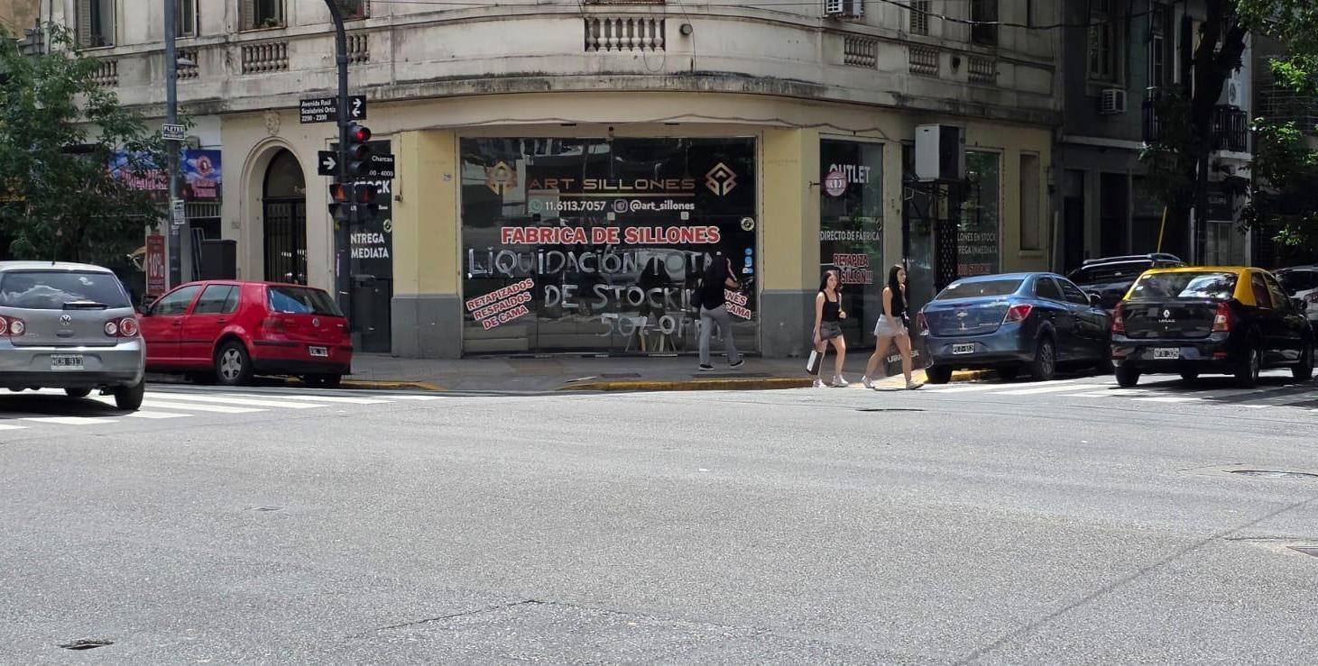 Foto de Local en venta en Palermo excelente ubicacion en esquina Charcas y, imagen 1