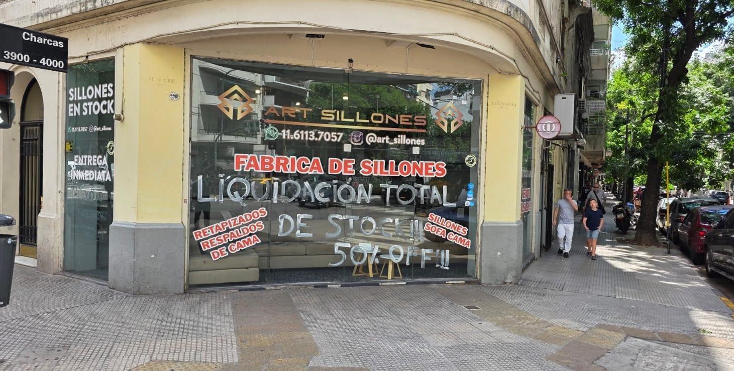 Foto de Local en venta en Palermo excelente ubicacion en esquina Charcas y, imagen 2