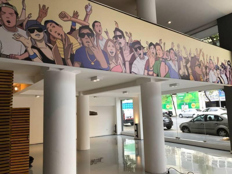 Foto de Local en venta con renta en Palermo Hollywood., imagen 2